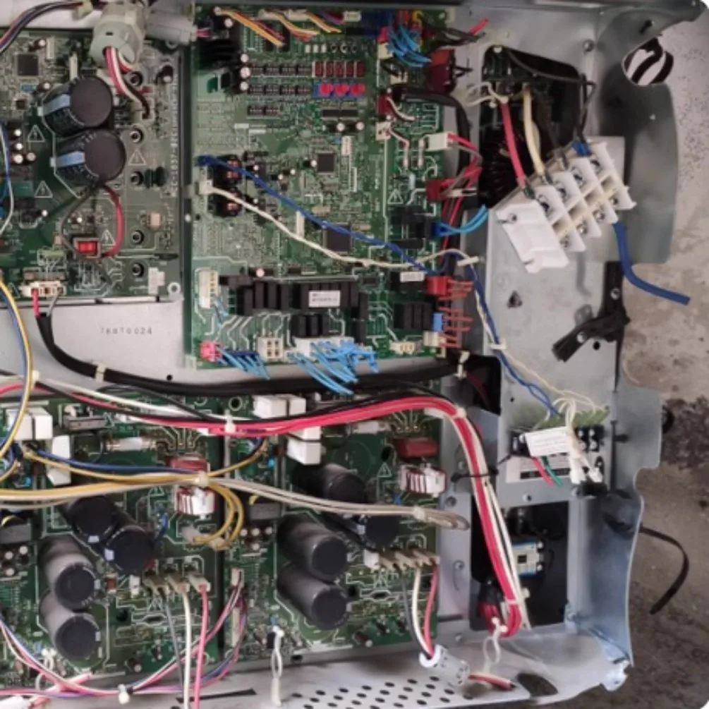 Brand new MCC-1636-02C inverter module and MCC-1636-03C inverter module for multi-split air conditioner compressors.
