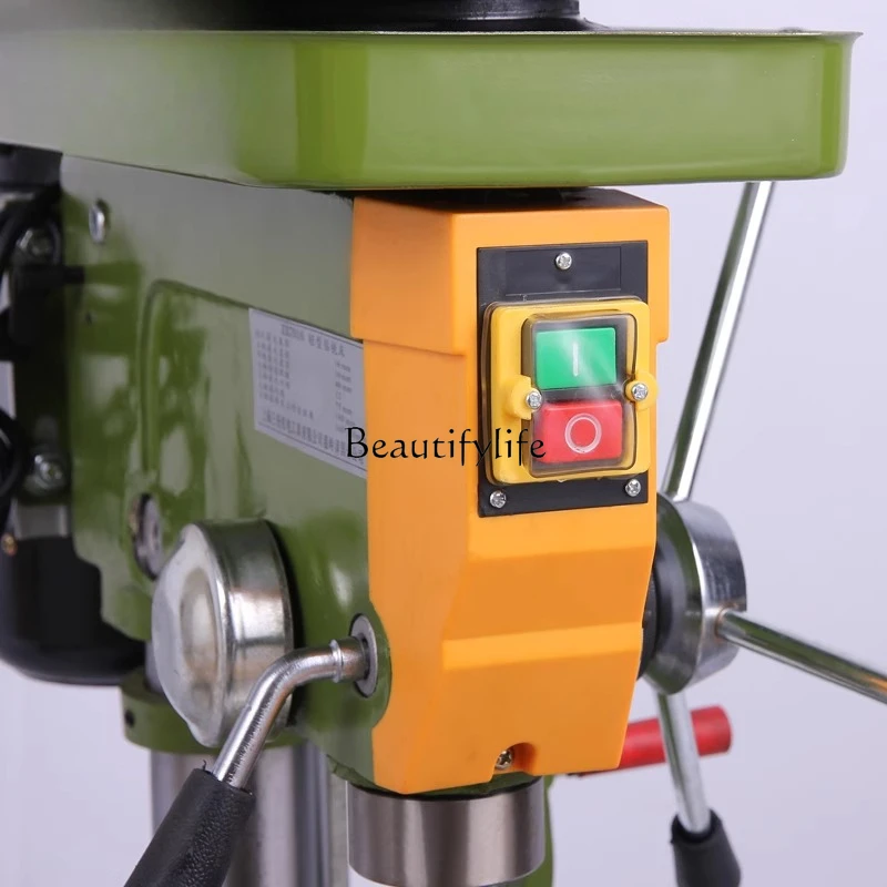 ZX7016 Industrial Benchtop Drilling and Milling Machine Benchtop