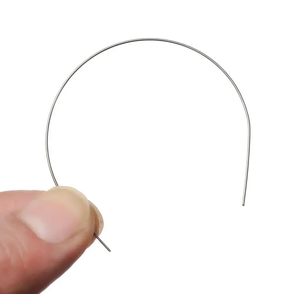 Mini bande de sauna à beurre mignon, matériaux de décoration de cheveux, pièces de bandeau, accessoires de bricolage, nouveau, 5 pièces