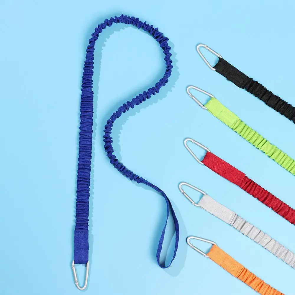 Verstelbare elastische kajak k - Fishing Kayak Paddle Leash recensie en prijs