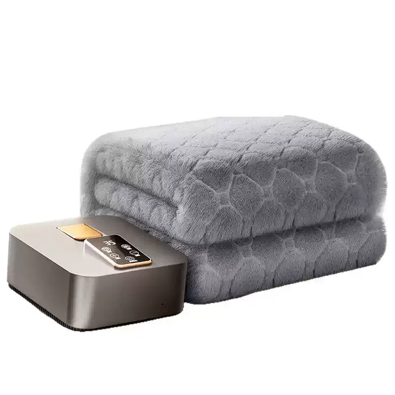 Temperature-controlled Water-heated Electric Blankets Winter Heating Blankets Creative Water-circulating Electric Heat Blanket