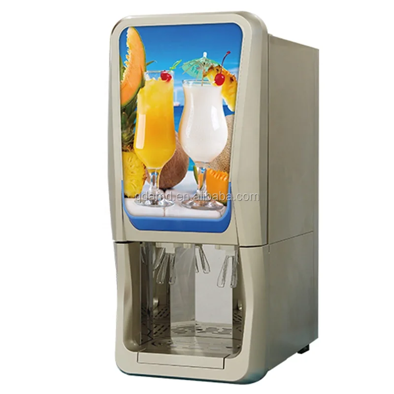 Commercial cold  beverage juice dispenser for catering