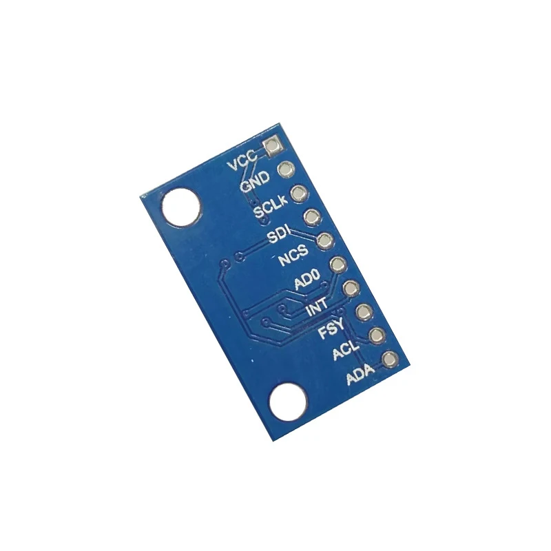 ICM-20948 Sensor Module 3-Axis Gyroscope DC 3.3V MEMS Motion Tracking Device Sensor Lower Power MCU-20948 Integrated Circuits