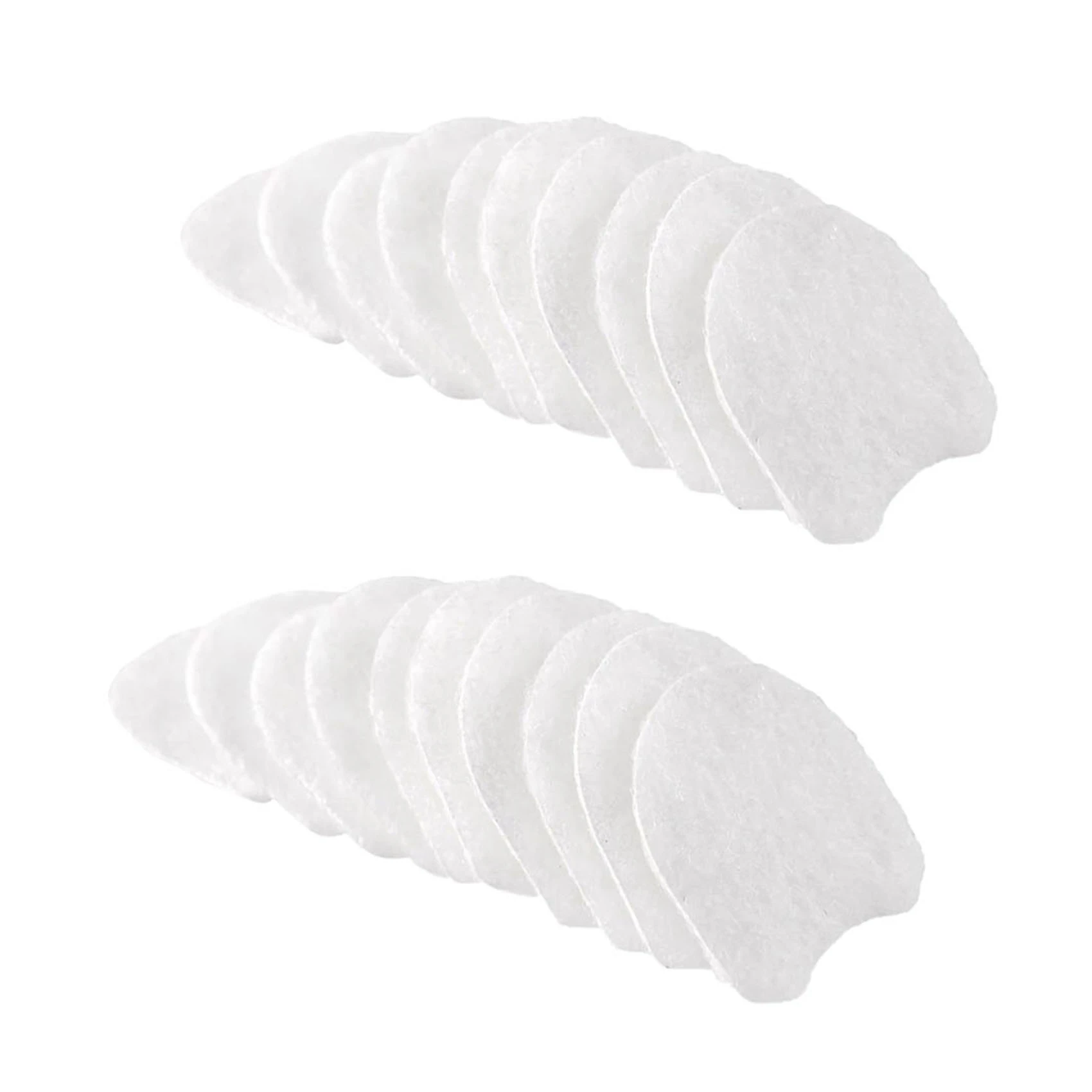 N75R-40Pcs Filter CPAP-Ersatzfilter für Resmed Airmini-Geräte Ultrafeine hypoallergene Einweg-CPAP-Filter