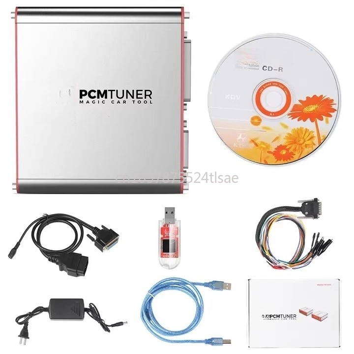 Auto Diagnostic Tool TUNER V1.27 ECU Programmer with 67 Modules No Registration Required ECU Programmer Tool