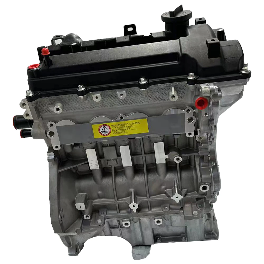 

HOT-New G4LA G4LC Engine Assembly High Quality Korean Car Engine Assembly For Hyundai I10 I20 1.2L