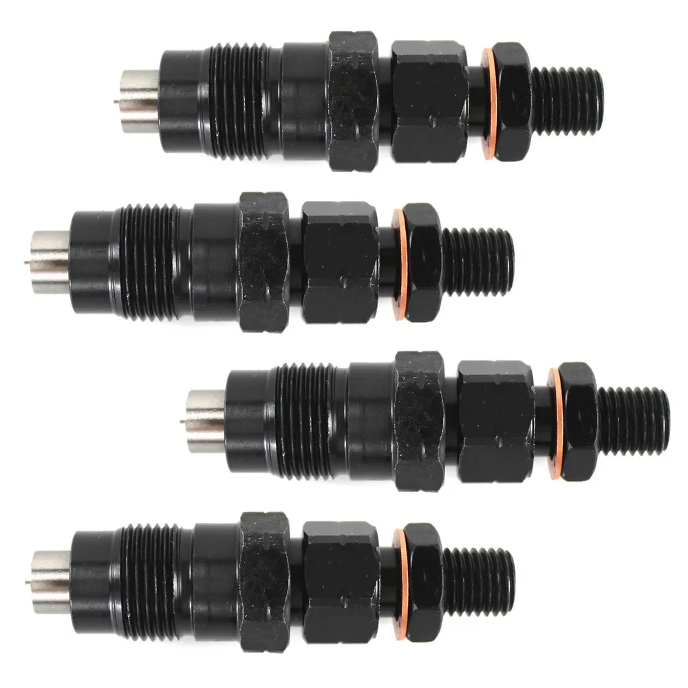 4pcs Fuel Injector For Mitsubishi L400 L200 L300 Pajero K34T K74T P15V 2.5 TD Denso 105148-1311 Bosch 9430610179 Car Parts