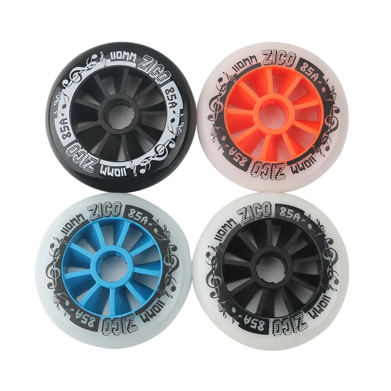 wholesale-inline-flash-roller-wheels-outdoor-roller-skates-wheels-speed-roller-skating-wheels