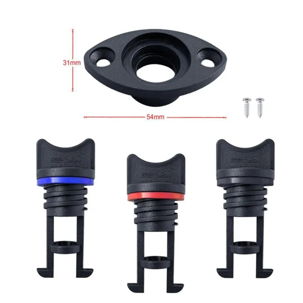 

Plugs Universally Applicable 1"25mm 25mm 1 Inch Drainage Canoe Accessories Kayak Drain Plugs Kayak Plugs Boat Plugs Yacht Plugs
