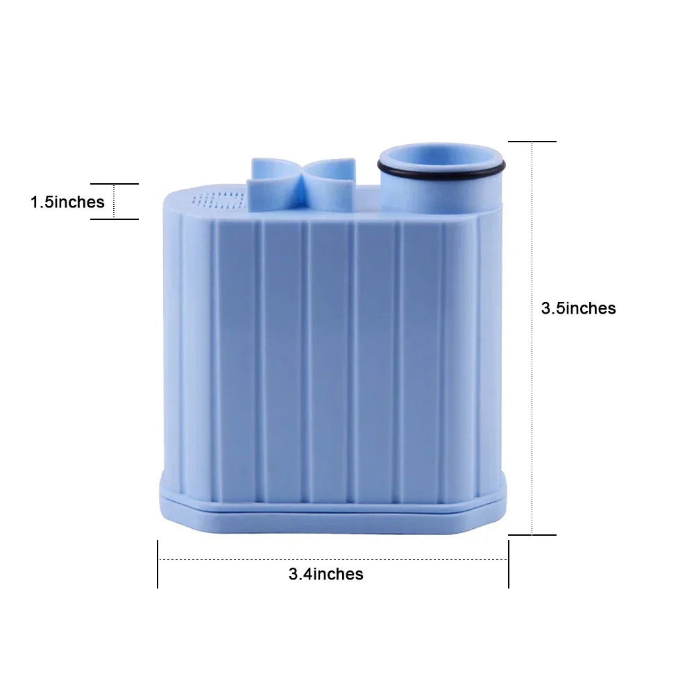 Coffee Machine Water Filter for Saeco AquaClean EP5360/10 HD8911 EP4010 M5479 EP3360 EP5333 SM5570 HD8858 for Philips CA6903 view 4