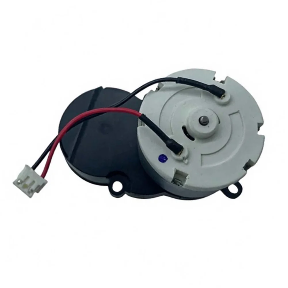 Side Brush Motor For Dreame S10 For L20 Ultra L30 Ultra X30 Ultra For X40 Ultra Built In Protection Circuit Compact Black Casing