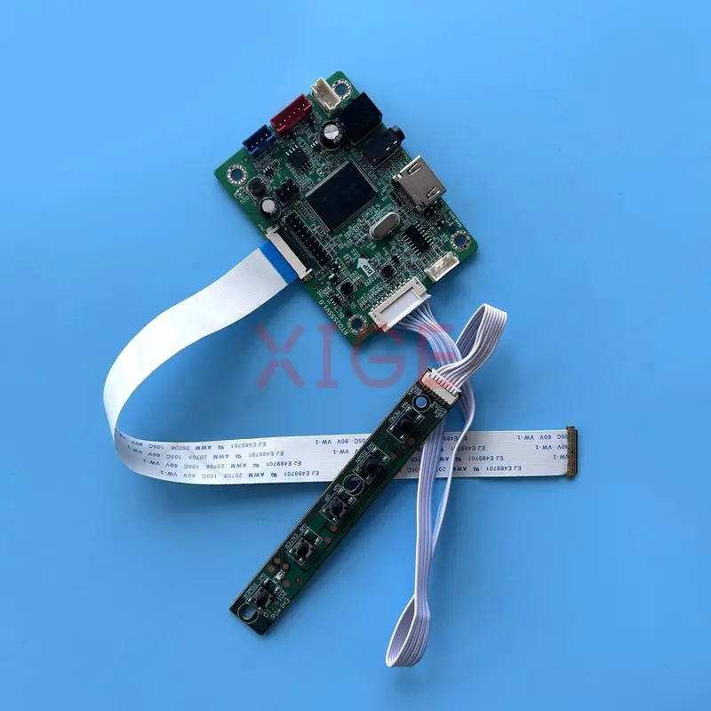 

Controller Driver Board For B140HAN03.1/2/3 B140HAN03.7 Kit DIY Laptop Screen EDP 30 Pin HDMI-Compatible LED Panel 14" 1920x1080