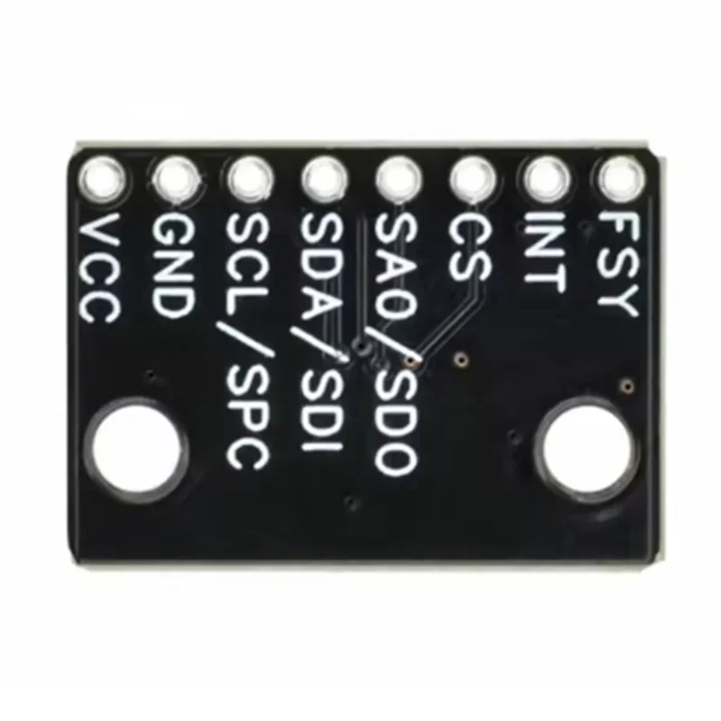 ICM-20602 sensor module, high-precision six axis acceleration gyroscope module