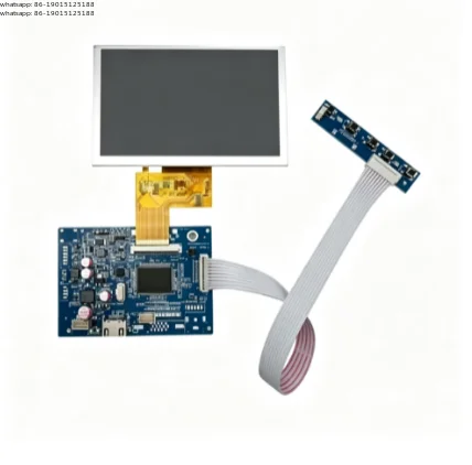 Universal LCD Controller Board Kit for 5