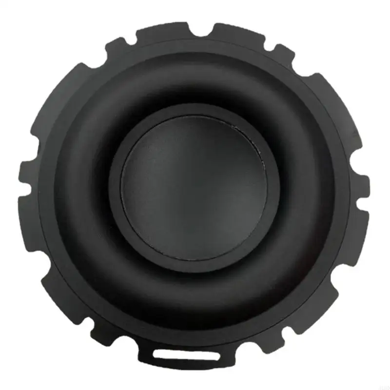 J1HD confiable 4.5 "50W Mids Bass Bavio Borner Altavoz baja frecuencia Mids Bass Características