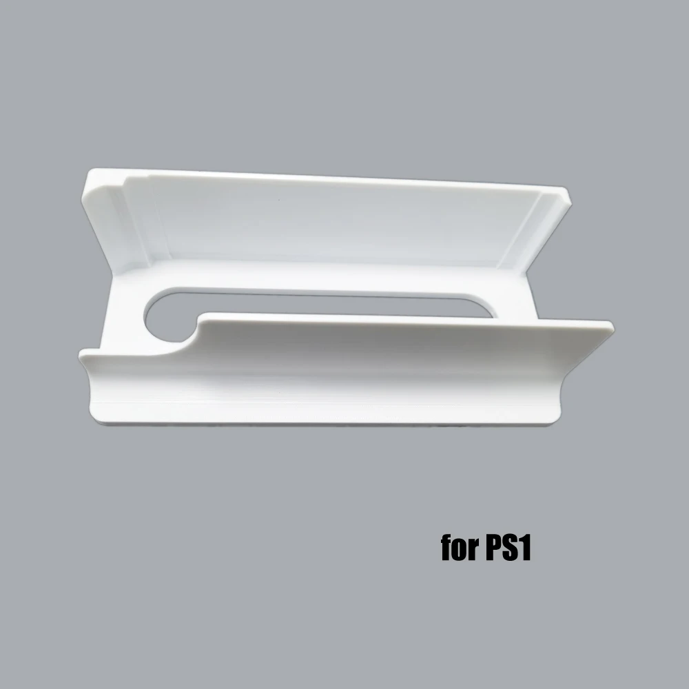 Newly arrive game console Bracket For PS1 PS one for PlayStation1 Console 3D Printed Bracket high quality