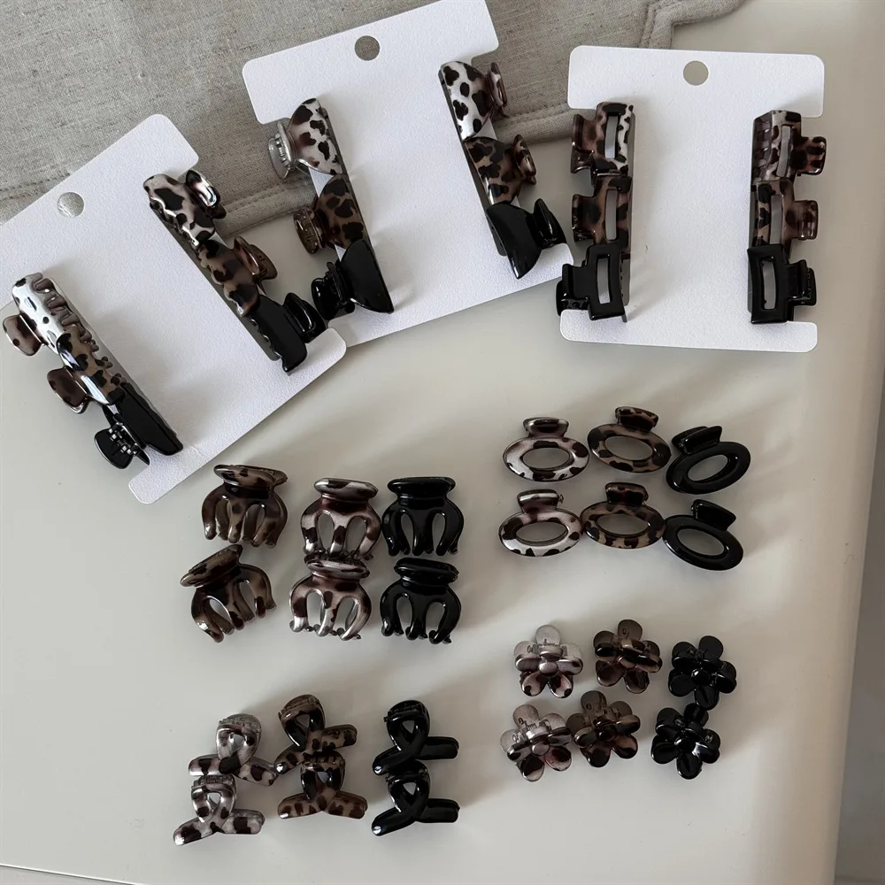 Thumbnail 2 - #56 Trending Metal Hair Clip Sets Right Now