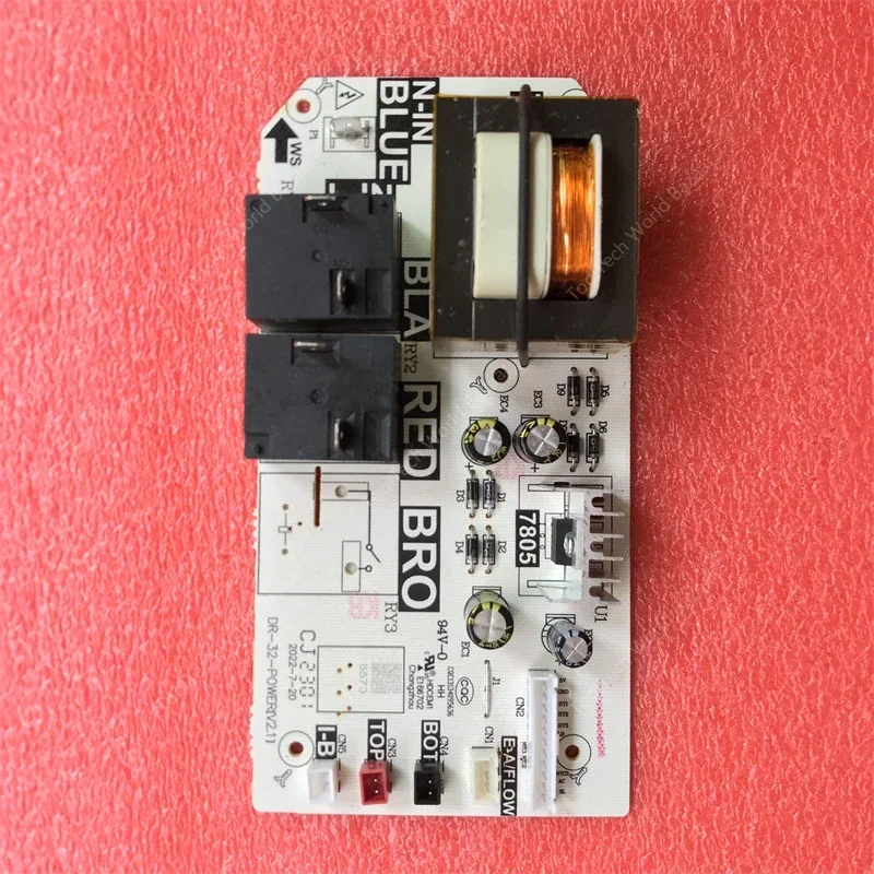 F60 é adequado para aquecedor de água elétrico Midea EI48PTC-084-2 placa de alimentação F50-22DE5 placa de controle DR-32