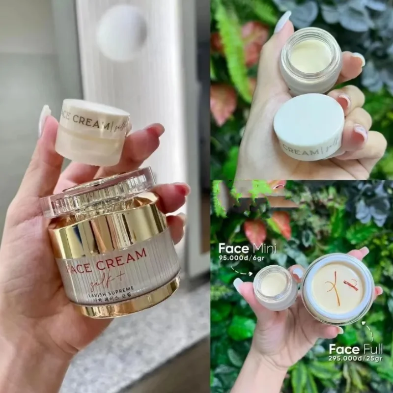 Face lua sica dưỡng trắng hồng, giảm sự hình thành tàn nhang nám, da căng bóng makeup kem nền, white kem face lua duong trang