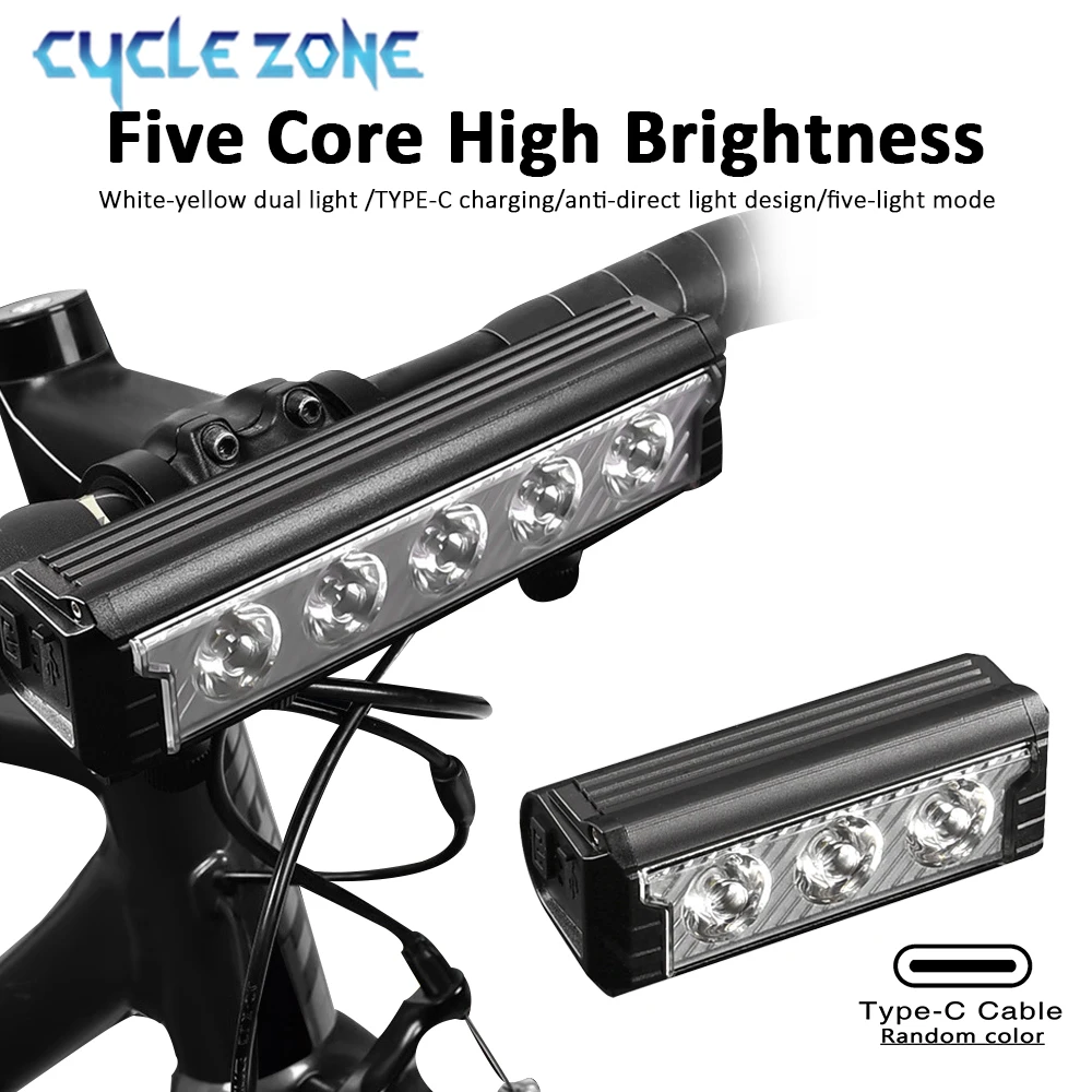 #36 Highest Rated LED Bicycle Front Lights to Buy in 2026