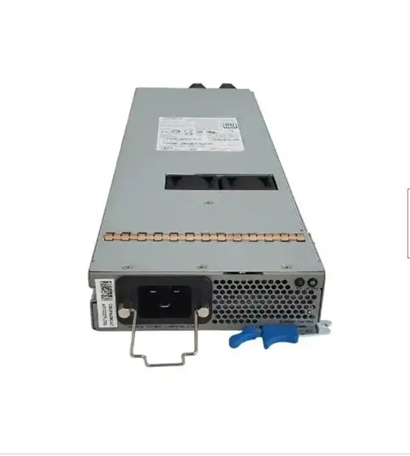 

Best Price Nexus 9500 Series Switch AC Power Supply N9K-PAC-3000W-B