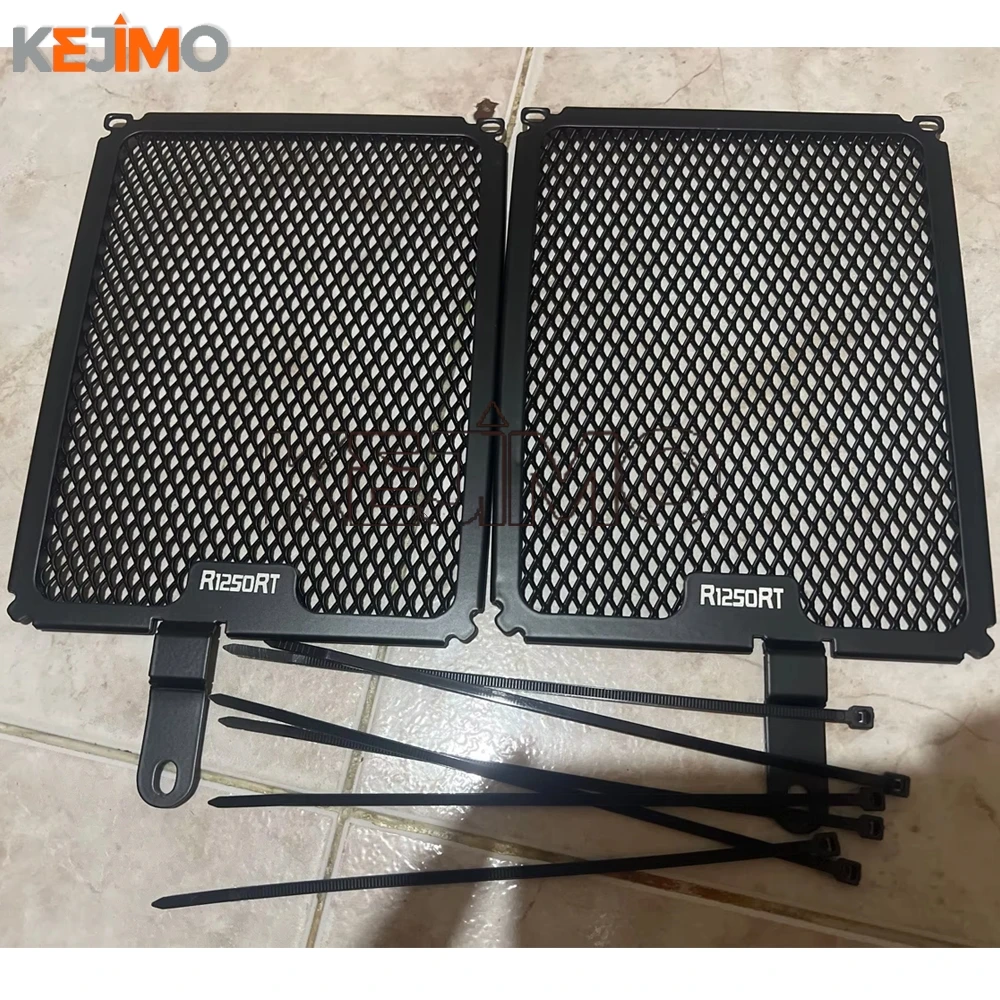FOR BMW R1200RT 2014-2017 R1250RT R1200 RT 2018 R1250 RT 2019 - 2024 2025 2026 Motorcycle Radiator Grille Guard Cover Protector