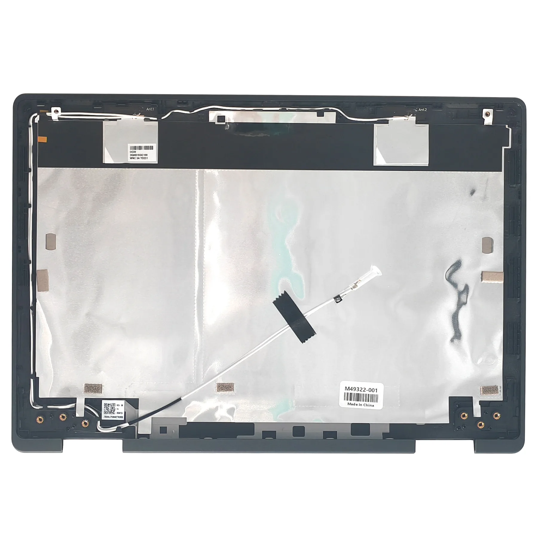 

For HP Chromebook X360 11MK G3 EE Laptop LCD back cover upper case palmrest top lid M49322-001 M49312-001