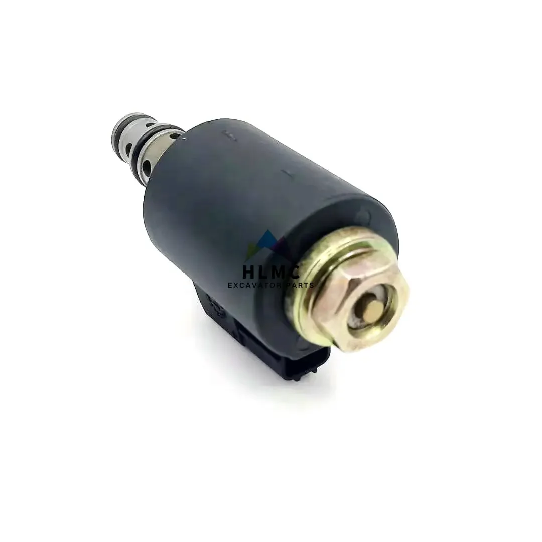 High Performance Excavator Spare Parts SKM6-G24D For Hydraulic Stop Solenoid Valve TOSD-06-034