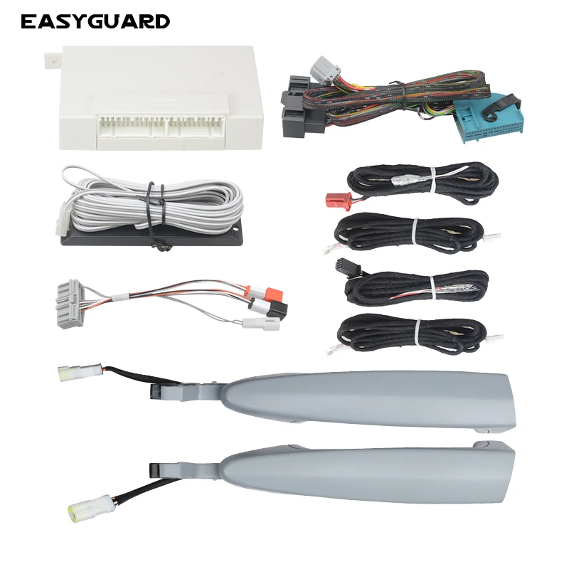 

Сенсорная дверная ручка EASYGUARD для BMW 1/2/3/4/X3/X4 серии F20 F22 F25 F26 F30 F31 F34 F36 F44