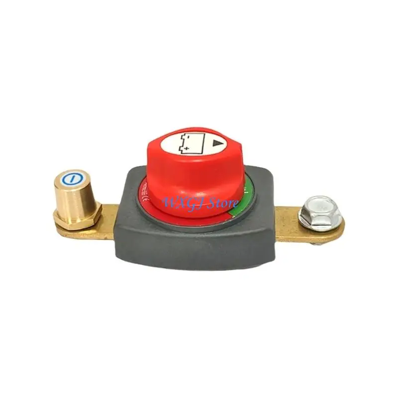 37JE Rotatable Battery Command Change Corrosion Proof Brass Construction Fits Most 12