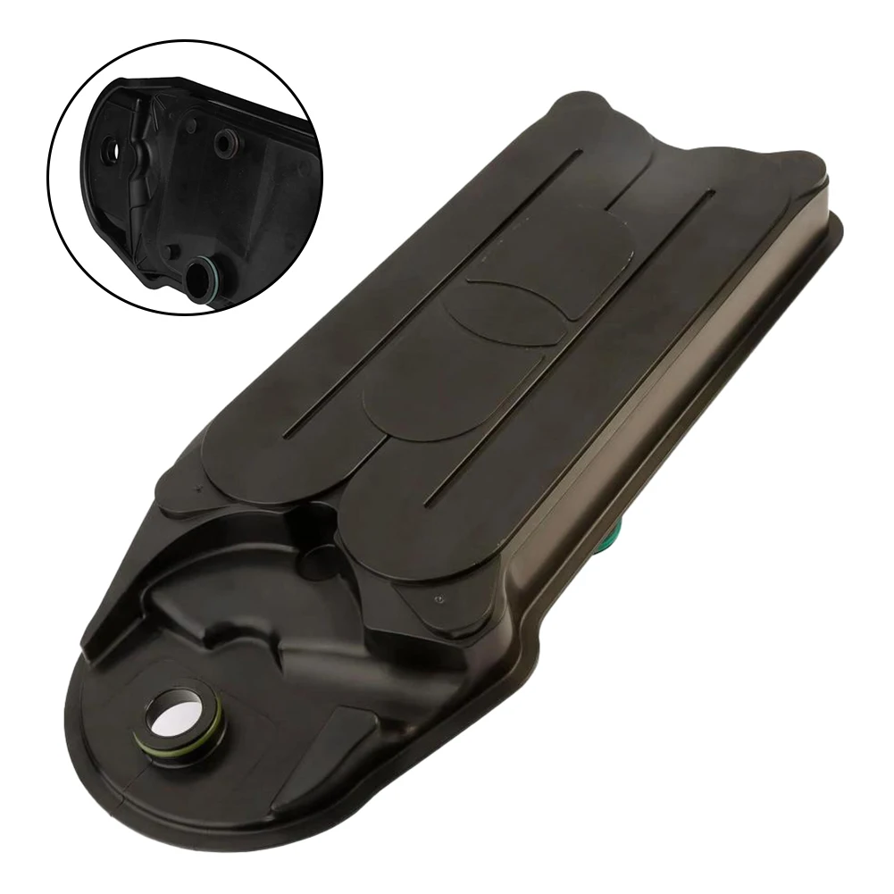 

Engine Ventilation Crankcase Filter Element Compatible with For Dodge For Ram Pickup and F Series Trucks 2007 to 2019