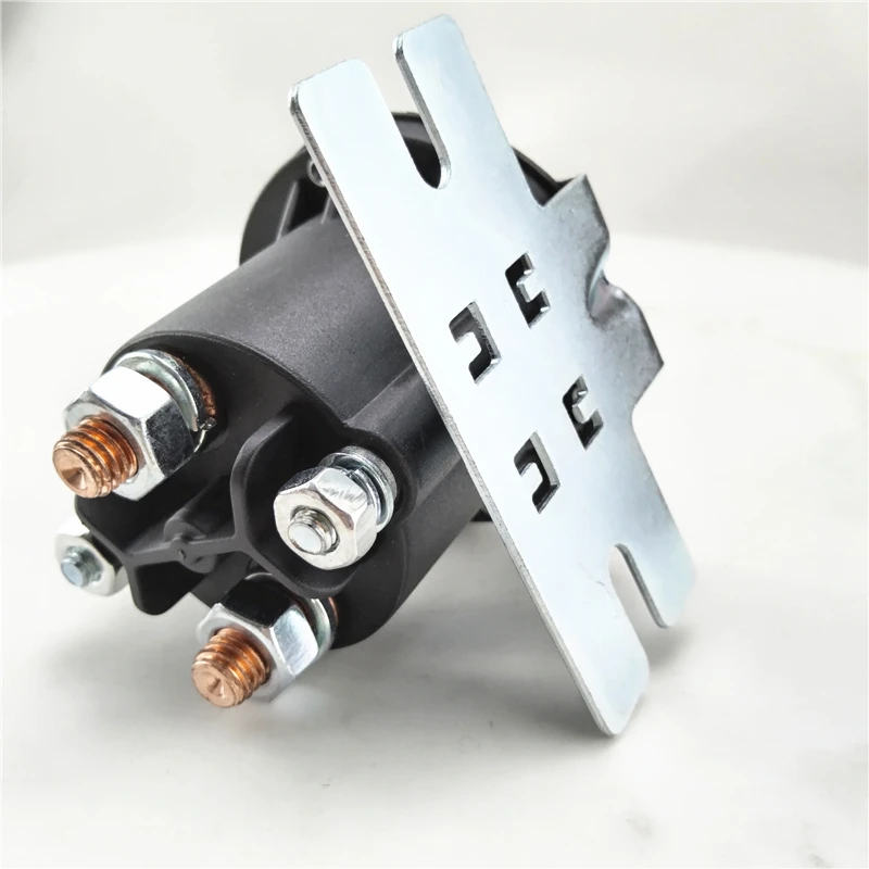 EZGO RXV/TXT صمام الملف اللولبي لعربة الجولف الكهربائية 609428/612711 التتابع الرئيسي 36 فولت/48 فولت #1