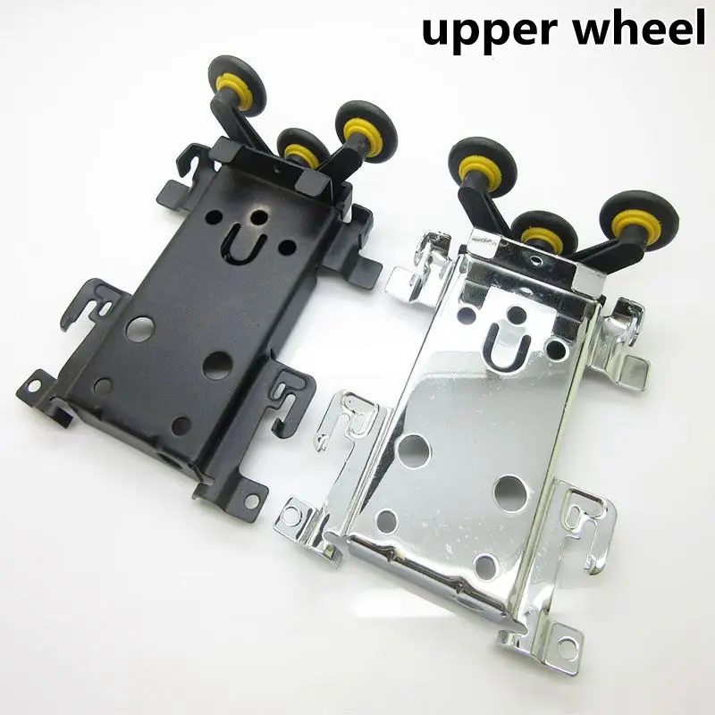 Old Wardrobe Sliding Door Pulley Wheel Runner Closet Wardrobe Moving Door Bottom Pulley Lower Wheel Roller Runner