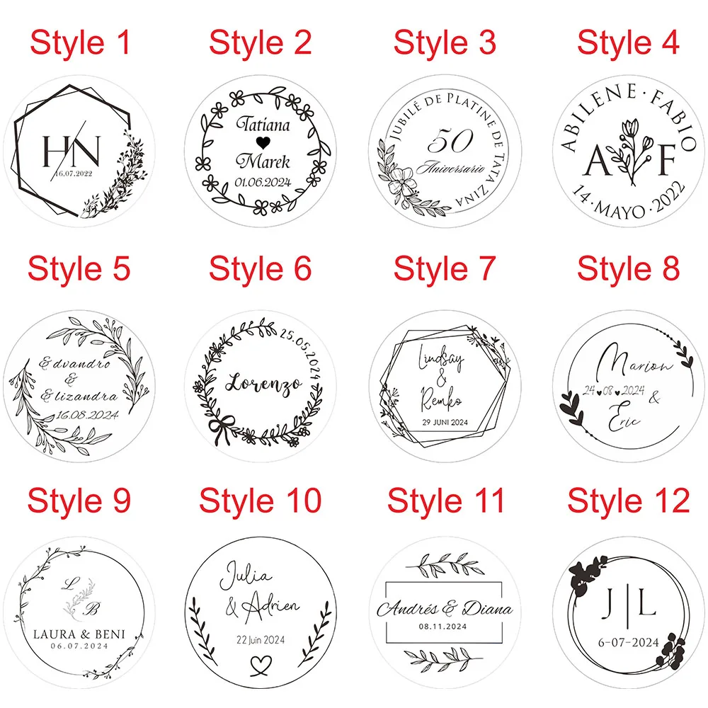 50pcs Personalised Wooden Mirror Engraved Portable Round Compact Pocket Mirror Bridesmaid Wedding Favors Custom Wooden Mirror