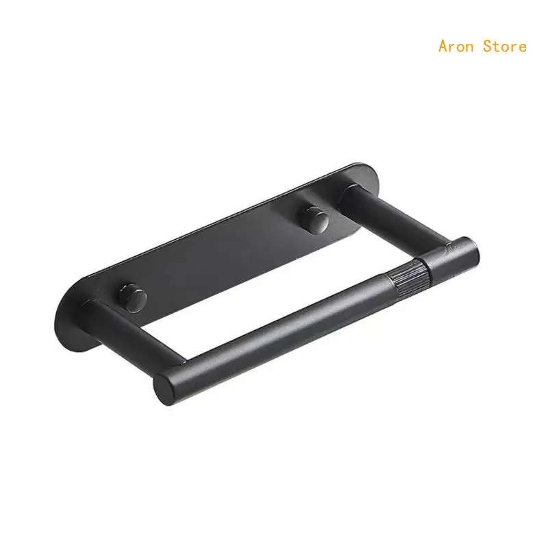 

Держатель для туалетной бумаги, стальной, легко устанавливается. Держатель для туалетной бумаги, аксессуары для ванной комнаты