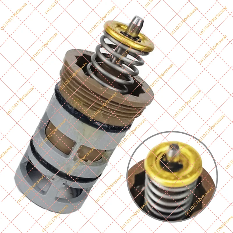 VCZZ6000 Valve Insert 3-Way Valve Core DN20/DN25 Flow Control Water Plumbing