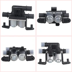 For BMW E53 E70 F15 X5 4.4i 4.4L V8 2004-2006 E71 F16 X6 2008-2014 Heater Control Valve OEM# 64116910544 1147412166 