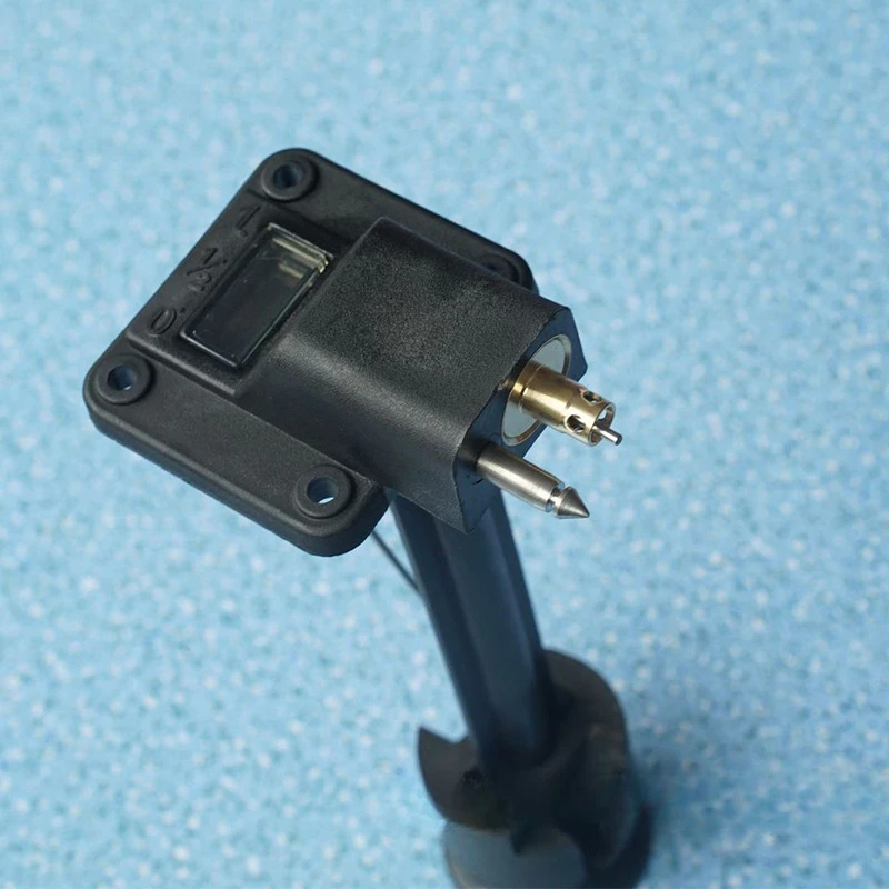 Fuel Gauge Oil Gauge Holder for Yamaha Hidea Outboard Engine Suitable for 12L/24L Plastic Fuel Tank Accessories