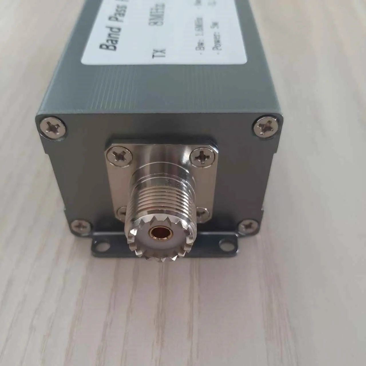 Bandpass Filter Bpf…