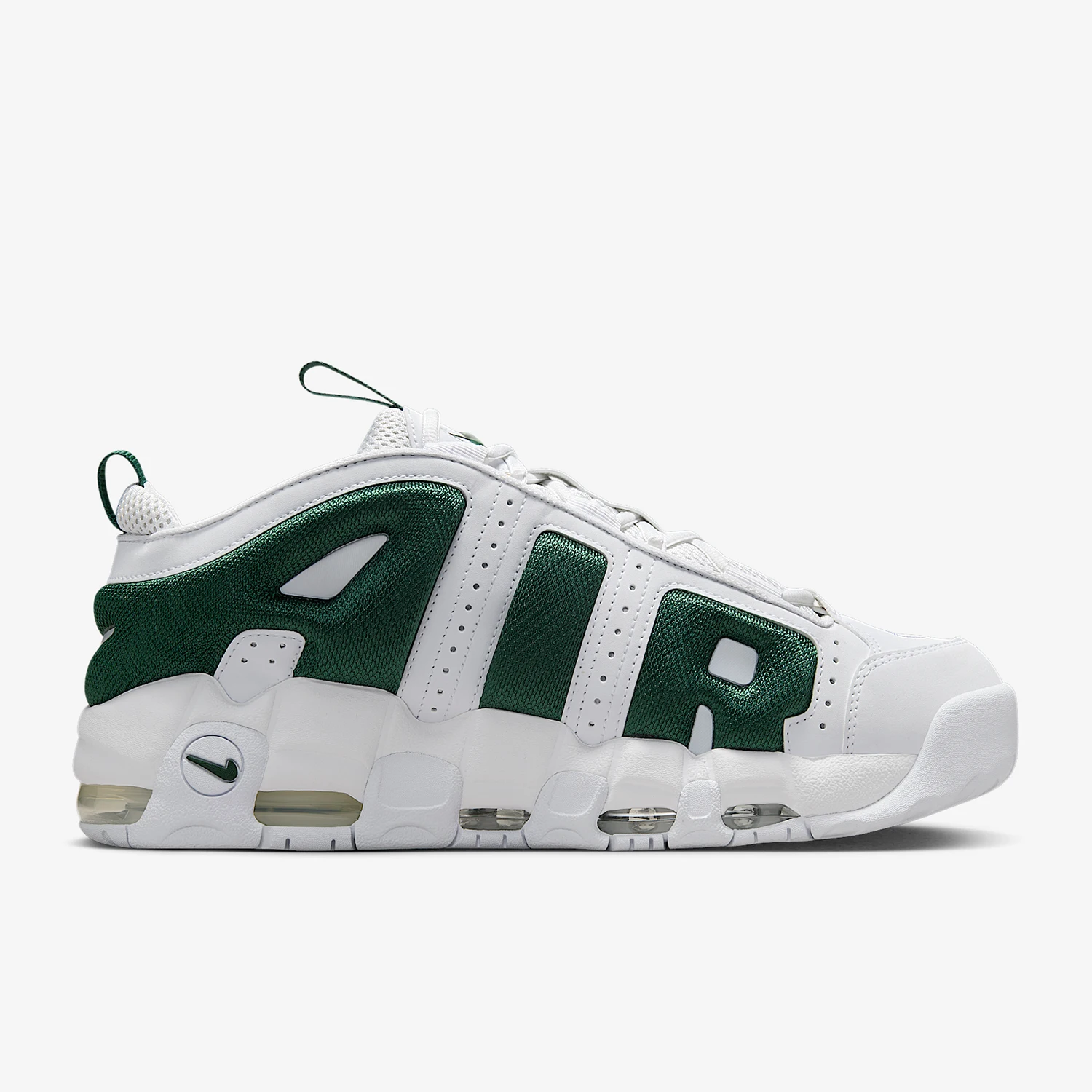 حذاء Nike Genuine Air More الرياضي المبطن للرجال FZ3055-102 #3