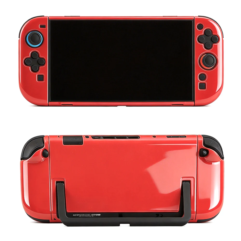 Neues Modell Kompatibel mit Switch 2, PC+TPU Material NS Gen 2 Schutzhülle – Detail 10