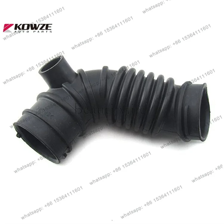 

Automobile engine air inlet hose 1505A632 is suitable for temperature resistance and aging resistance