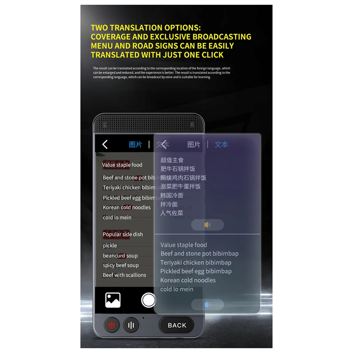 

NEW D21 Smart AI Voice Photo Translator Device Online Offline Real Time 142 Languages Translation Equipment Machine