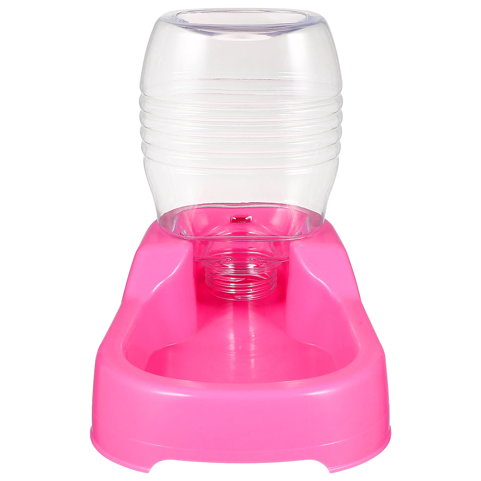 

500Ml Pet Drinking Bowl Unique Design Non-Tip Automatic For Dog Puppy Smooth Safe Eco-Friendly Pet Water Feeder Dog Drinking