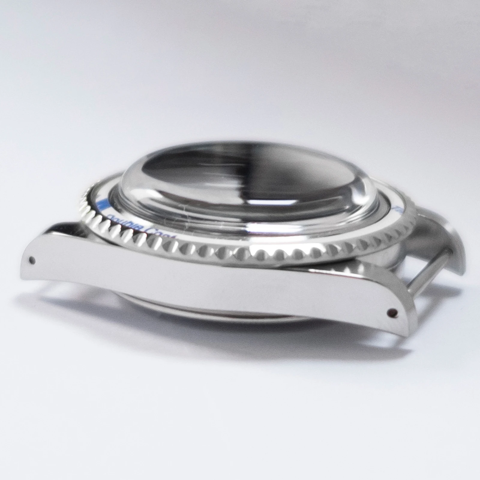 39,5 мм винтажный фонарь в виде короны, 20 мм, юбилейная лента 36,5 мм, двухцветный Безель GMT, двунаправленное вращение для движения NH35/NH36