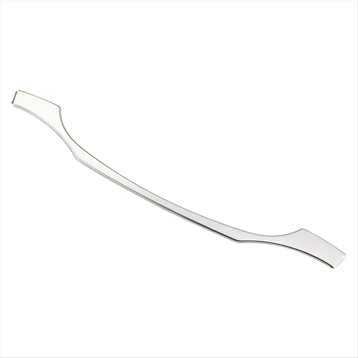 Super Sale For Audi A3 8V Stainless Steel Dashboard Sticker Trim Cover Accessory Instrument Trim Frame Decoration Cover