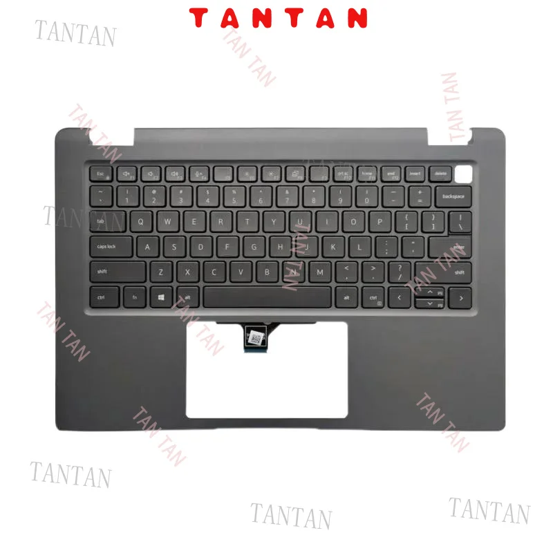 

GK GK Laptop NEW For Dell Latitude 3440 us Keyboard Palmrest Cover 0R2DCD TAN