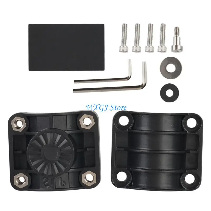 

37JE Shaft Bracket with Precisions Detection Waterproof Vessel Component 010-12676-15