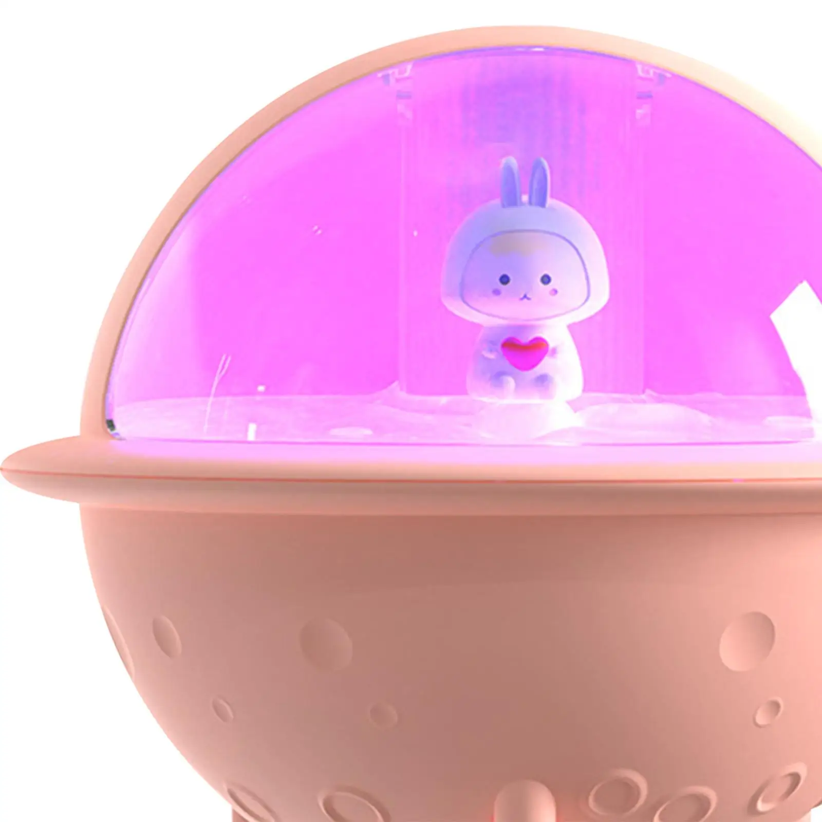 Увлажнитель астронавта, персональный настольный увлажнитель для офиса, автомобиля, детской комнаты