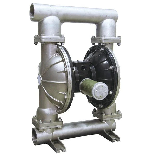 

OEM Wear Resistant Slurry Pump Mud Pump Air operated Double Diaphragm Pump